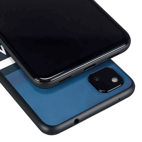 NBA Minnesota Timberwolves Jersey Google Pixel 4a Skin